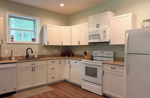 State Park House | Kingdom Oaks Rest and Retreat Guest House