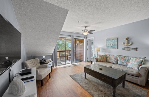 Arcadian Shores Condo | Kingston - Arrowhead 315 w/Elevator,Pool,beach