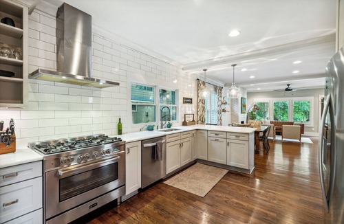 Kirkwood House | Kirkwood home on the park/Atlanta/Walkable