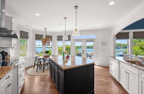 Terrell House | Kiser Island w/Optional Boat Rental & Game Room