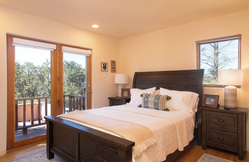 Northeast Santa Fe House | Kokopelli Santa Fe - 1 mile from the plaza! Amazing views!