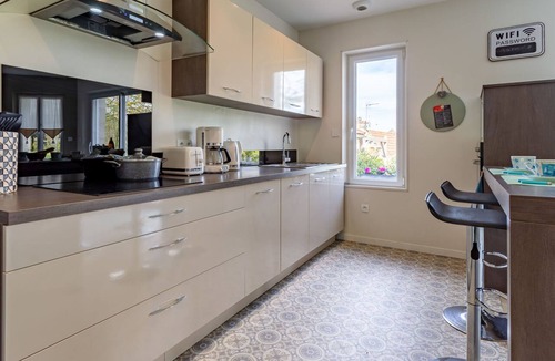 Fontaine-Henry House | La Forge de Marcel by Interhome
