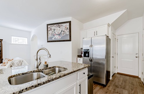 Huntcliff House | La maisonnette near fort Jackson in Columbia