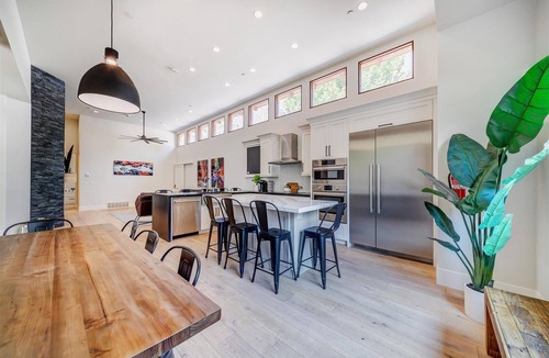 Zion National Park South Entrance House | LaFave-Luxury Home at Zion: The Gallery House