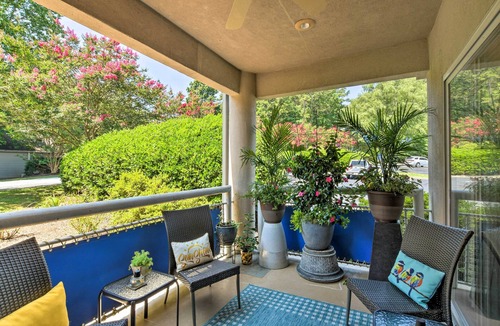 Salem Condo | Lake Keowee Condo w/Community Pool & Marina!