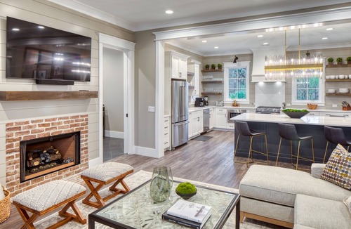 Palmetto Bluff House | Lake Views + Porch Movies, Game Nights and Hot Tub