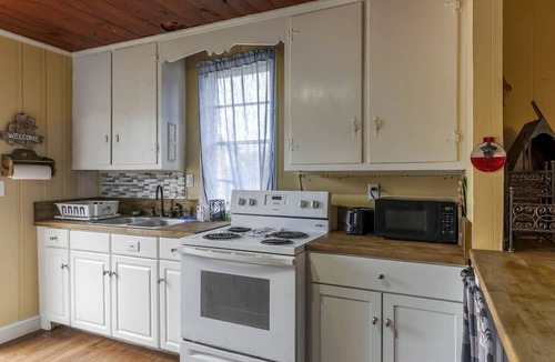 Eutawville Cabin | Lakefront Boathouse with Private Dock & Lake Views in Eutaw Springs, South Carolina