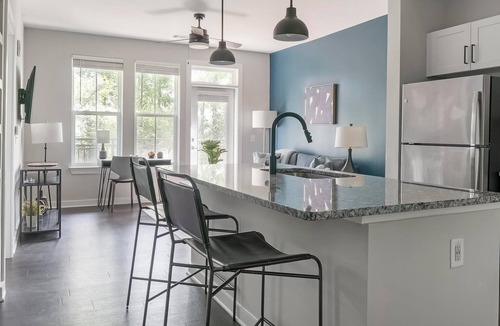 Mableton Apartment | Landing | Amazing 1BD, Pool, Gym