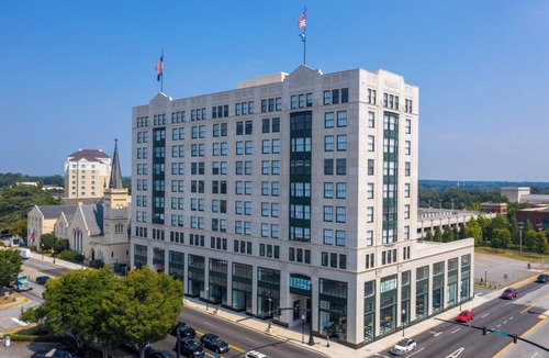 Spartanburg Apartment | Landing | Amazing Studio, Gym