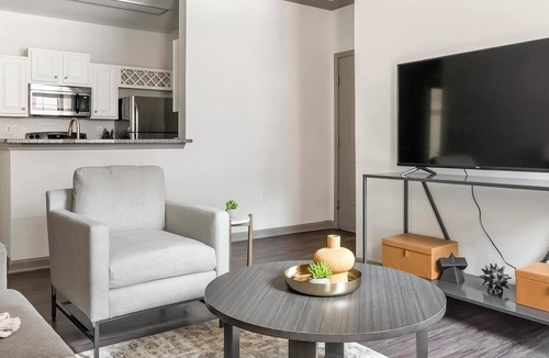 Piedmont Heights Apartment | Landing | Incredible 1BD, Pool, Courtyard