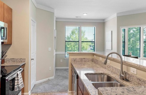 Paw Creek Apartment | Landing | Incredible 2BD, Gym, Pool