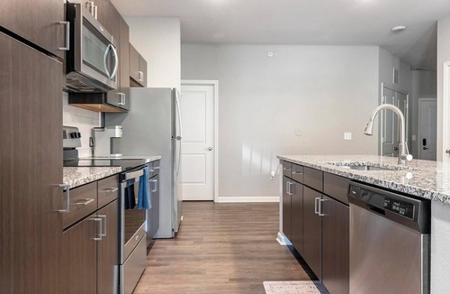 Chesterfield Apartment | Landing | Incredible 3BD, Clubhouse, Gym