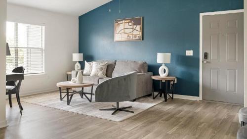 Murfreesboro Apartment | Landing Modern 1BD Clubhouse Gym