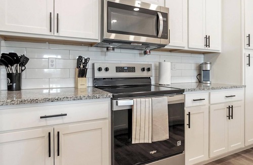 Beaufort Apartment | Landing | Stylish 1BD, Gym