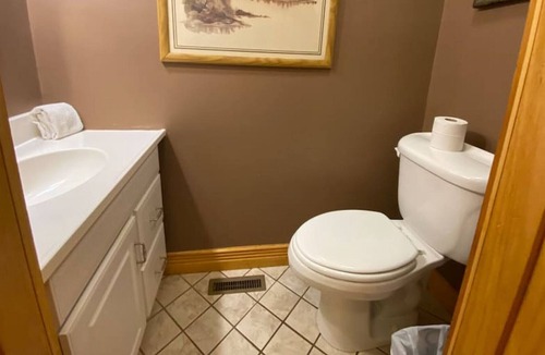 Alarka Cabin | Large Cabin w/Hot Tub & Game Room near Bryson