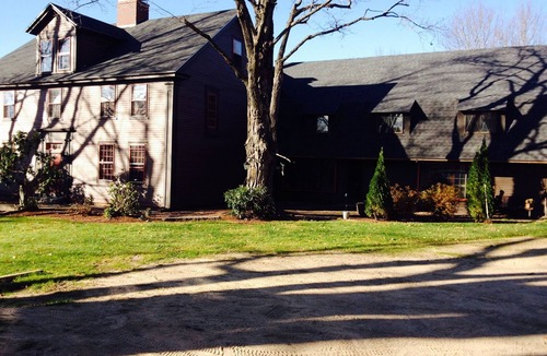 Franklin House | Large, Family Farm House - Perfect Place To Enjoy The Beauty Of New Hampshire