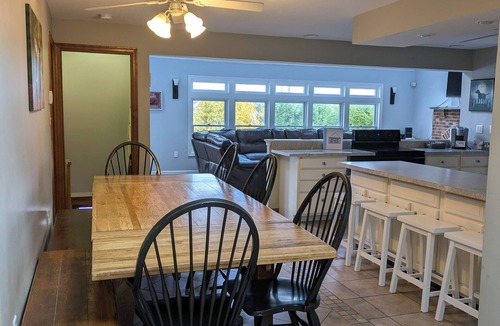 Laconia House | Large Lakefront Home - sleeps 15