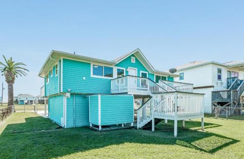 Terramar Beach House | Las Palmas Retreat