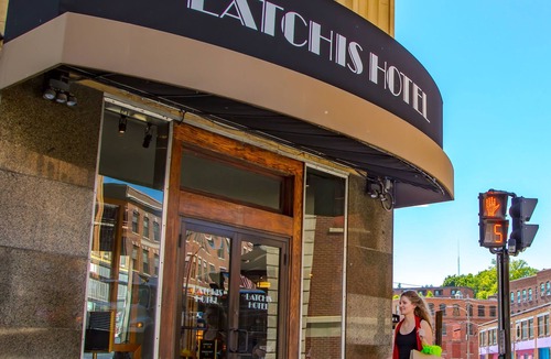 Brattleboro Hotel | Latchis Hotel