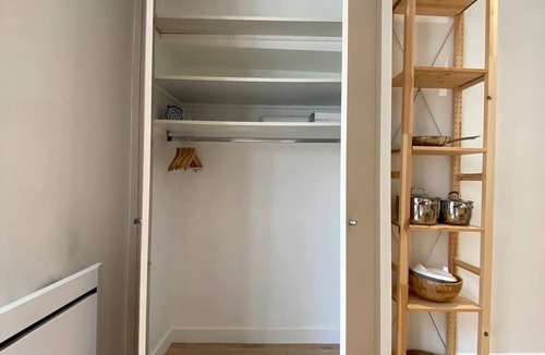 Quartier Hyper-Centre Apartment | Le Cocon/Hyper-Centre/Air-conditioning/Trams