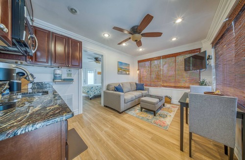 Sarasota House | Lido Key Oasis -Heated Pool/Walk to Beach & St. Armands - Separate In-Law Suite