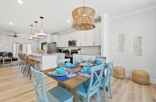 Caine Woods House | Lighthouse Bay 105F by Seaside Vacations & Sales