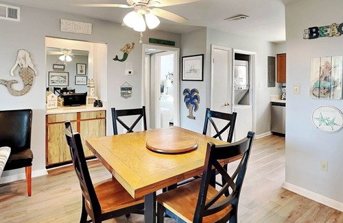 Tybee Island Condo | Lighthouse Point 1 by Tybee Vacation Rentals