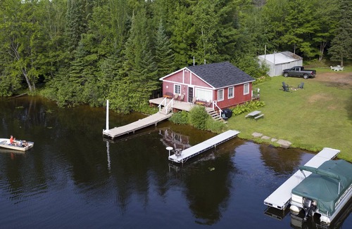 Eagle River Cottage | "Like Having Your Own Resort" - Guest Quote