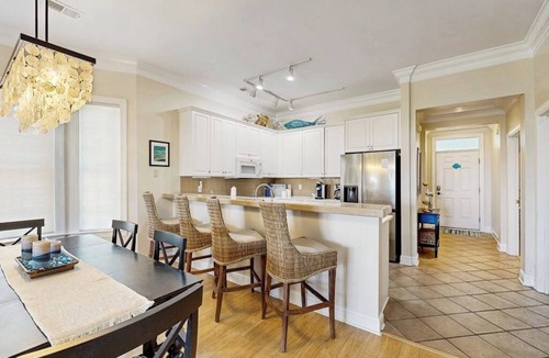 Litchfield by the Sea Condo | Litchfield by the Sea 2nd-floor condo with spectacular views, pool & hot tub