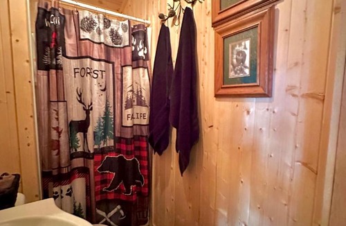 Cosby House | Little Bear Tiny Cabin