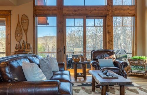 Elk Park House | Little Cubs Cabin at Eagles Nest