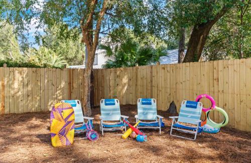 East Beach House | Live Oak Retreat - 2104 Bruce Drive