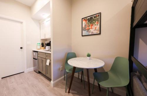 Prudential - St. Botolph Apartment | Loft Bed Studio Prudential Area
