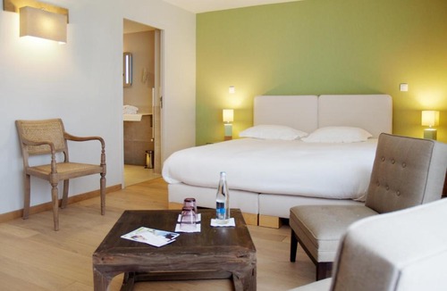 Porspoder Hotel | Logis Le Château de Sable