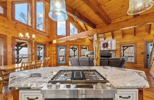 Bryson City Cabin | Lookout Lodge