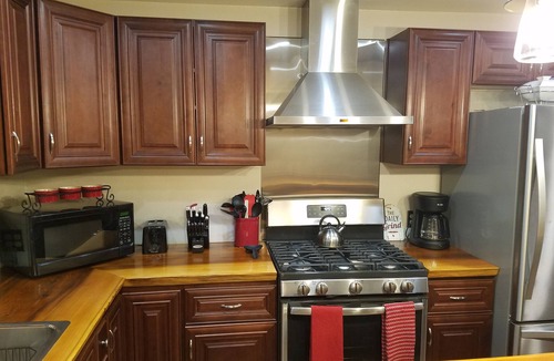 Coffman Cove House | LOVE SHACK CABIN RENTAL. Located in Coffman Cove on Prince of Wales Island.
