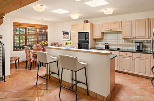 Quail Run House | Lovely 2-Bed, 2-Bath Home for 4 at Quail Run in Santa Fe