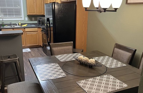Braselton House | Lovely and Comfy 3 bedrooms townhouse/chateau elan area