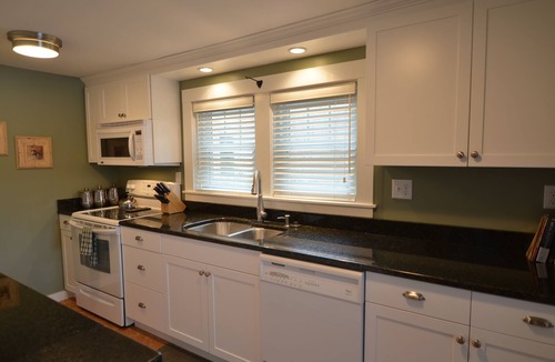 East Andover House | Lovely Location on Quiet Pristine Mountain Lake