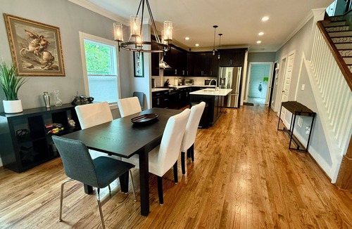 Chosewood Park House | Luxe Modern Farmhouse in the heart of everything!