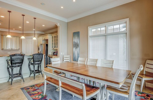 Palmetto Dunes House | Luxurious Oceanfront House w/Free WiFi, Private Gas Grill & Heated Outdoor Pool
