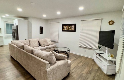 Gastonia House | Luxury 4BR Sleeps 9 Near CLT & CaroMont