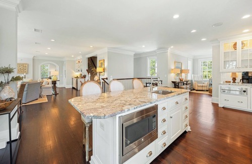 Debordieu Colony House | Luxury 6BR Golf Course Escape with Private Pool