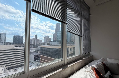 Peachtree Center Apartment | Luxury Cozy 1-bedroom apartment in a perfect location
