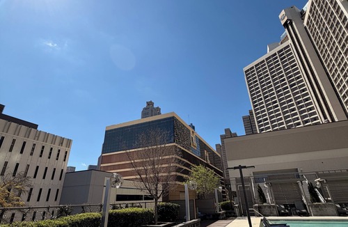 Peachtree Center Apartment | Luxury Cozy 1-bedroom apartment in a perfect location