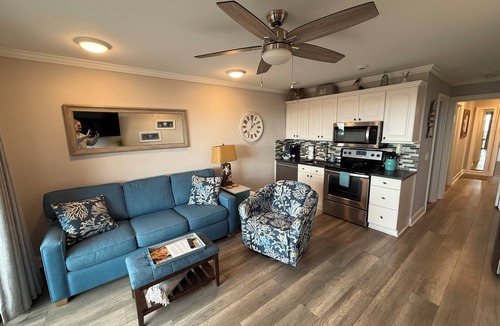 Folly Field Condo | Luxury Direct Ocean Front View Condo! Also see #4608714-next door.HHI STR#058052