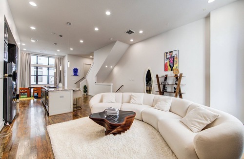 East Downtown Houston House | Luxury House of Downtown Houston