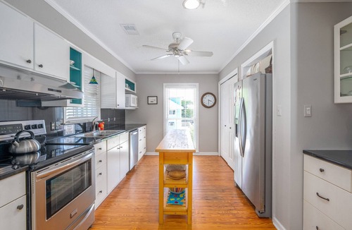 Savannah Beach House | Luxury Oceanfront Home – Spacious Family Retreat Steps from the Beach
