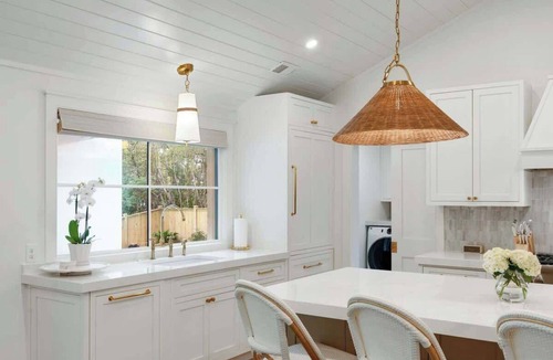 Mount Pleasant House | Luxury Rental, Pool & Hot Tub, The Pelzer House