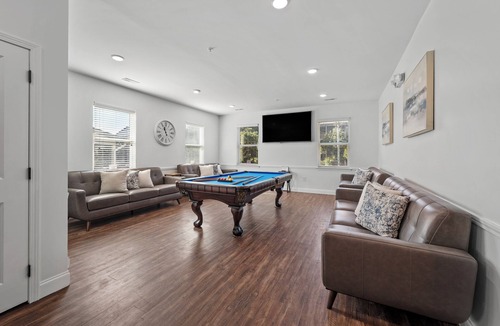 Ocean Drive House | Luxury Resort HOME: 14BR Large Group Rental 0.1mile to Beach-EXCLUSIVE AMENITIES